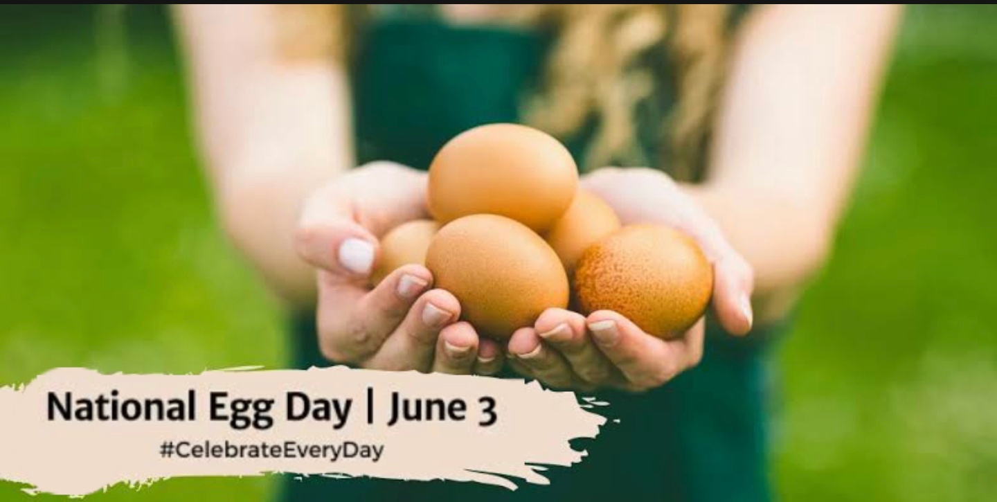 National Egg Day A day dedicated to celebration of nutritional value